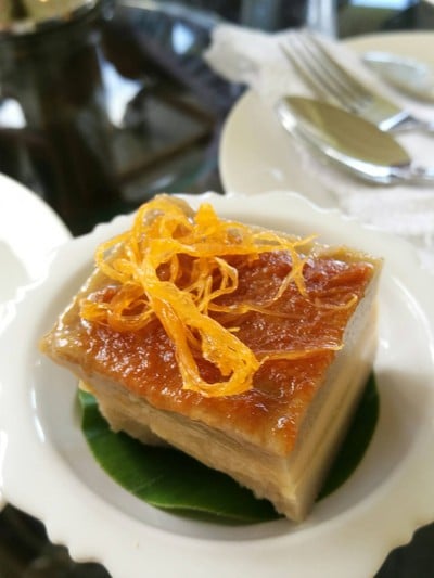 Mrigadayavan Tea Room (ร้านนำ้ชาพระราชนิเวศน์มฤคทายวัน) Mrigadayavan Tea Room (ร้านนำ้ชาพระราชนิเวศน์มฤคทายวัน)