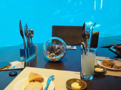บรรยากาศ