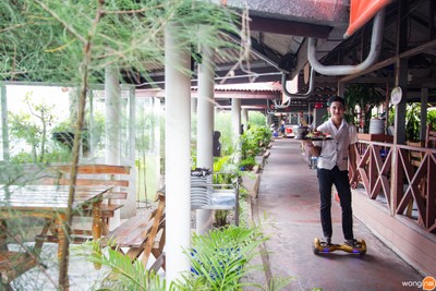 คุณปรารภ ศักดี (ลุงดำ)