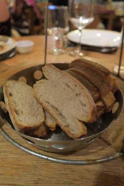 เอาไว้กินกับ Escargots