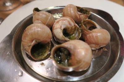 Escargots de Bourgogne Label Rouge