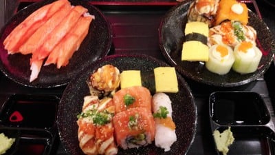ซูชิ