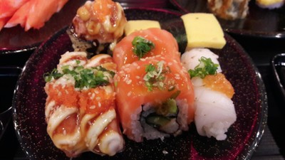 ซูชิ