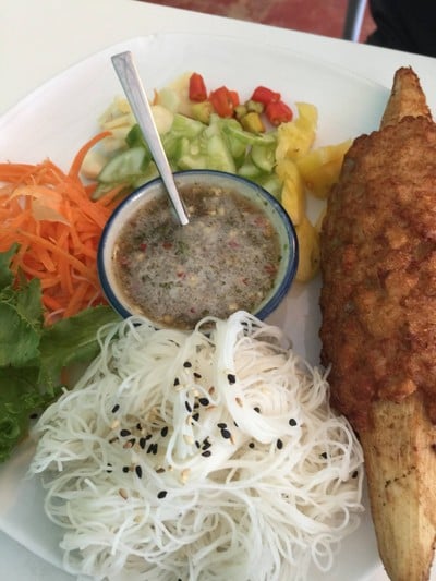 ผักเขียว อาหารเวียดนาม (phak khiao vietnamese) ผักเขียว อาหารเวียดนาม (phak khiao vietnamese)