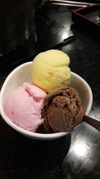 ไอศครีม