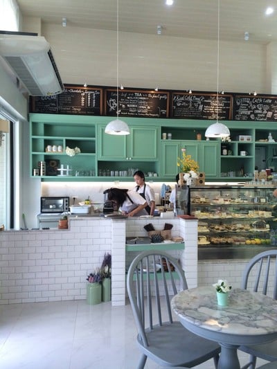 Billin Café&Bistro Hatyai