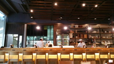 บรรยากาศ Muteki By Mugendai Empire Tower ชั้น G