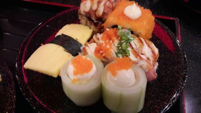 ซูชิ
