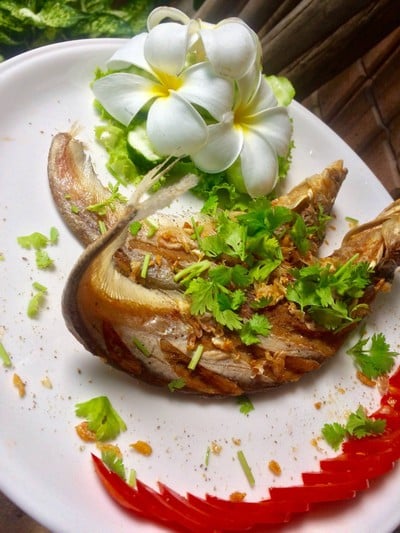 อิ่มอร่อยปลาแม่น้ำ (Imaroi Restaurant) อิ่มอร่อยปลาแม่น้ำ (Imaroi Restaurant)