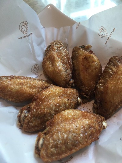 Home Fried Chicken Wings