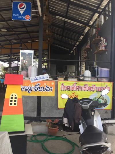 หน้าร้าน
