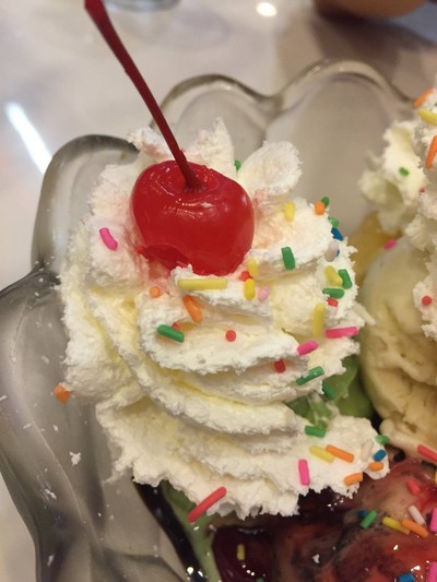 เชอรี่หวานๆ