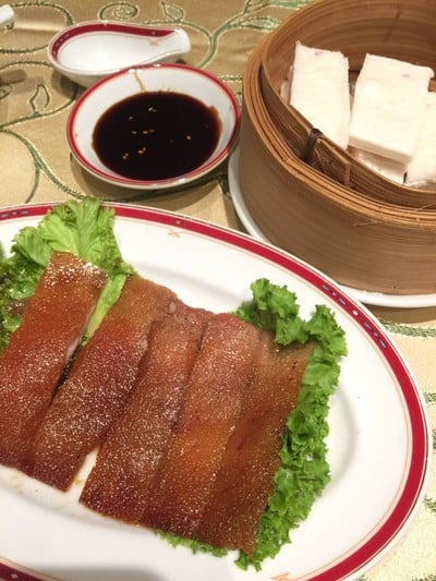 ฟุกหยวน โรงแรมโกลเด้น ทิวลิป ซอฟเฟอริน กรุงเทพ