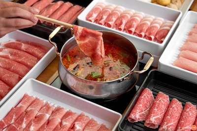 เมนูของร้าน YOU&I Premium Suki Buffet The Mall Bangkae