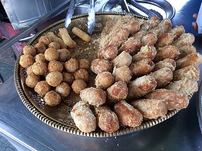 กล้วยทอดป้าเจ้ หัวหิน ร้านกล้วยทอดป้าเจ้หัวหิน