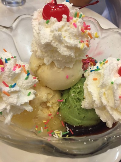 ไอศครีมรสต่างๆ