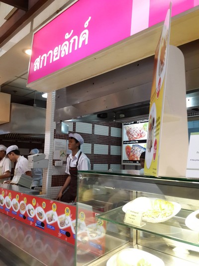 หน้าร้าน