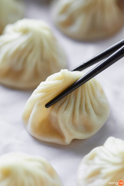 เมนูของร้าน Din Tai Fung เซ็นทรัลเวิลด์ ชั้น 3 โซน Atrium