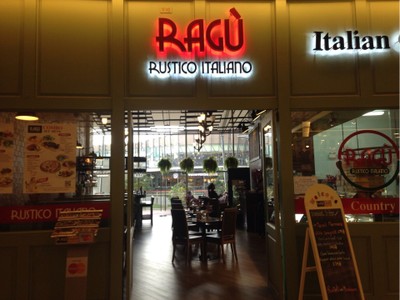RAGU Rustico Italiano Promenada