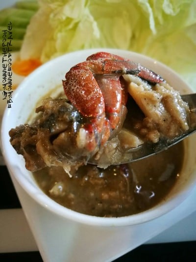 เมนูของร้าน Eat At nine บางกอกใหญ่