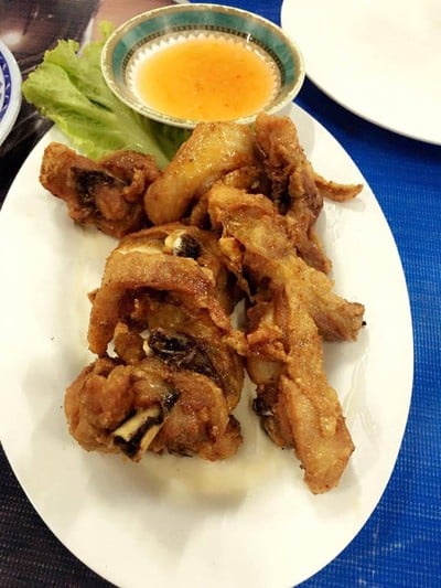 ข้าวต้มครัวทองแดง