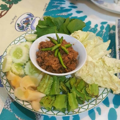 ครัวข้าวหอมบ้านรวิกานต์ (Krua Khao Hom) ครัวข้าวหอมบ้านรวิกานต์ (Krua Khao Hom)