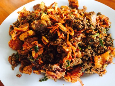 ลาบไก่บ้านโฮ่ง (ลูกสาว) (LAP KAI BAN HONG RESTAURANT (LUK SAO)) ลาบไก่บ้านโฮ่ง (ลูกสาว) (LAP KAI BAN HONG RESTAURANT (LUK SAO))