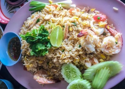 ครัวป้าไหม อ่างศิลา