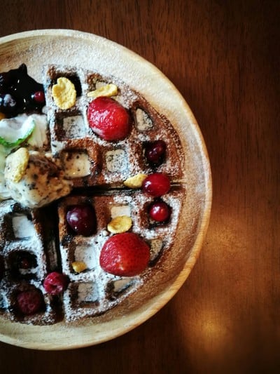 วาฟเฟิล