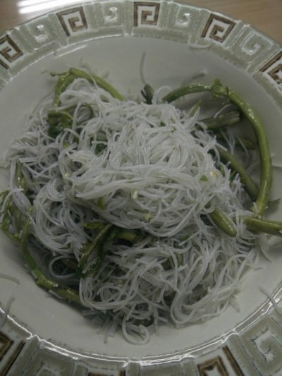 หมี่กระเฉด