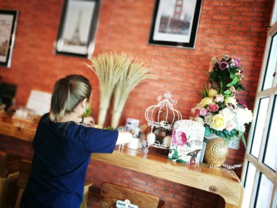 บรรยากาศ