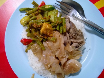 อาหารเจ เจ๊หลิน