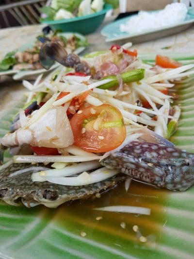 ต้นน้ำ อาหารอีสาน ,อาหารไทยเชียงใหม่