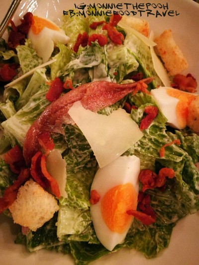 Caesars Salad (size L)