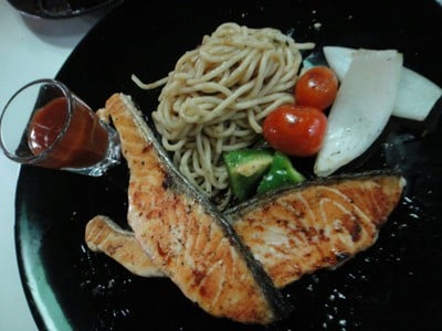 สเต็กคำโต หน้าราชภัฏ