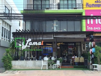 หน้าร้าน Lamai Jazz Bar & Bistro