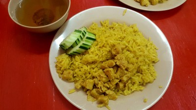 ข้าวหมกเจ