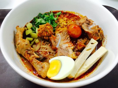 น้ำเงี้ยวไฮโซ - ไฮ โซ แซ่บ (ร้านน้ำเงี้ยวไฮโซ - ไฮ โซ แซ่บ) พะเยา น้ำเงี้ยวไฮโซ - ไฮ โซ แซ่บ (ร้านน้ำเงี้ยวไฮโซ - ไฮ โซ แซ่บ) พะเยา
