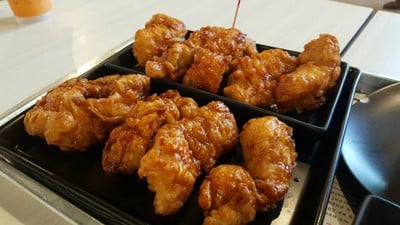 Bonchon (บอนชอน ชิคเก้น) สนามบินดอนเมือง ชั้น 4 Bonchon (บอนชอน ชิคเก้น) สนามบินดอนเมือง ชั้น 4