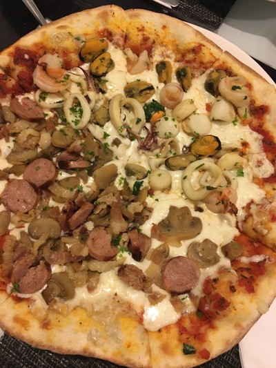 เมนูของร้าน Vacca Italian Restaurant ขอนแก่น