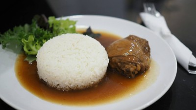 เมนูของร้าน Define cafe Rama 3