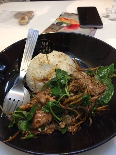 Inu Cafe Huahin (อินุ คาเฟ่) Inu Cafe Huahin (อินุ คาเฟ่)