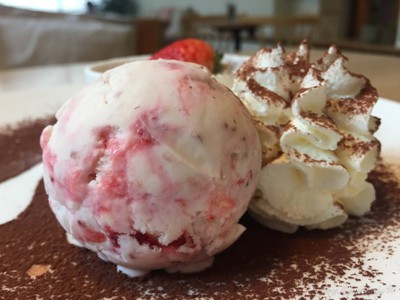 Molten Chocolate Lava