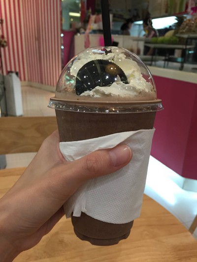 COCOA OREO