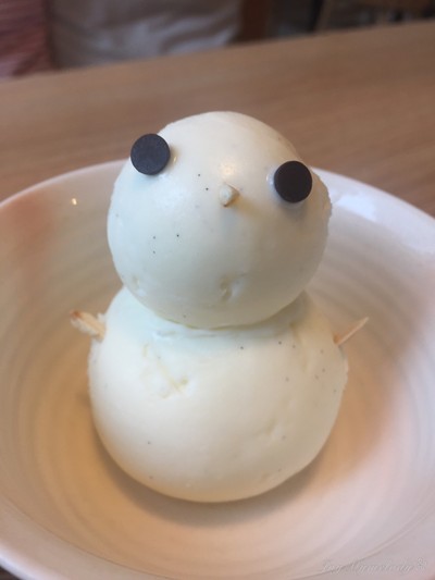 Matcha Affogato