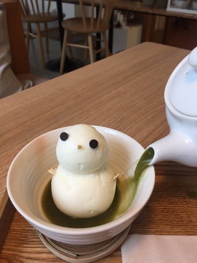 Matcha Affogato