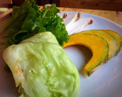 ชุดเริ่มต้น ผักรวม