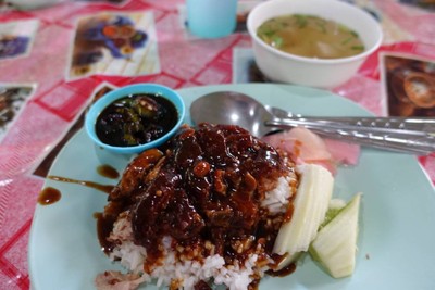 ข้าวขาหมูเยอรมัน