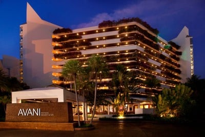 Avani Pattaya Resort