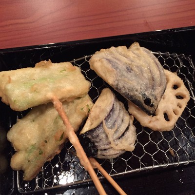 Veggie Tempura